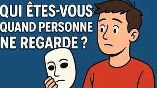 Miniature : Qui êtes-vous quand personne ne vous regarde ?