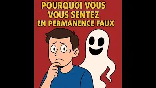 Miniature : Syndrome de l’imposteur : Pourquoi vous vous sentez comme une fraude
