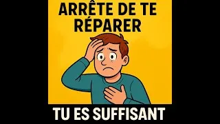 Miniature : Et si vous n'aviez jamais été brisé ? Le mythe de l'auto-amélioration toxique