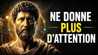 Miniature : Quand tu retires ton attention, tu prends le contrôle - Stoïcisme