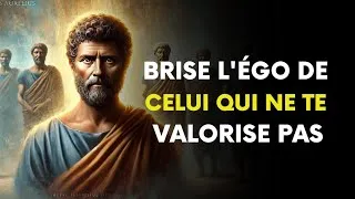 Miniature : 👉 COMMENT DÉTRUIRE CELUI/CELLE QUI NE T’A PAS VALORISÉ – STOÏCISME