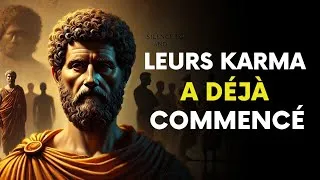 Miniature : 10 signes que le karma s’attaque à ceux qui vous blessent | Stoïcisme