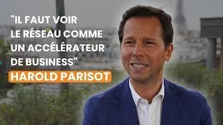 Miniature : Créer le plus grand réseau business de France - ITW Harold Parisot @ChineseBusinessClub