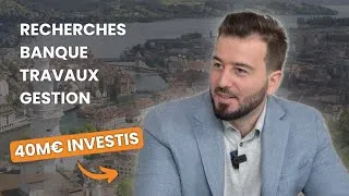 Miniature : Comment réussir vos investissements immobiliers - ITW Marvin Mouton (Immobilier Capital)