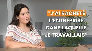 Miniature : Elle rachète l'entreprise de son patron et fait x5 sur son C.A - Déborah Guillotin MyES