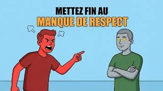 Miniature : La Plupart Des Manques De Respect Cessent Lorsque Vous Corrigez Ce Seul Point