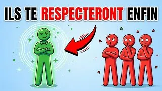 Miniature : Comment Gagner le Respect des Autres (Même Sans Dire un Seul Mot)