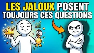 Miniature : Ces 5 Questions Que Les Personnes Jalouses Posent Toujours (Ne Tombez Pas Dans Le Piège)