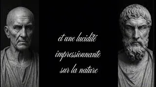 Miniature : Comment Marc Aurèle a fait pour diriger Rome #sagessestoïcienne