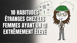 Miniature : Les femmes très intelligentes ont ces 10 habitudes étranges (confirmées par la psychologie)