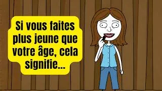 Miniature : 7 raisons cachées pour lesquelles vous paraissez plus jeune que votre âge