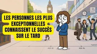 Miniature : Selon Carl Jung, le type de personnalité le plus rare réussit souvent plus tard dans la vie.