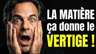 Miniature : Qu'est-ce que la matière, au fond ? Feynman répond et ça donne le vertige.