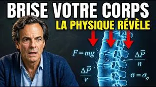 Miniature : La Position Assise Brise Votre Corps : Ce Que La Physique Révèle