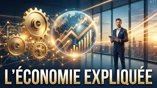 Miniature : Comprendre l'économie (les mécanismes du système mondial) simplement - Radio Finance 🎙️