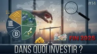 Miniature : Analyse de marchés, le point sur la situation macroéconomique fin 2025 - Radio Finance 🎙️