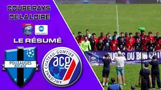 Miniature : 🔥 Pouzauges dans l’Histoire ! Finale Coupe Pays de la Loire