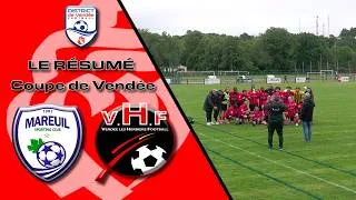 Miniature : 🔥 DEMI-FINALE CDV ÉPIQUE : LE MATCH SE JOUE DANS LES DERNIÈRES MINUTES !