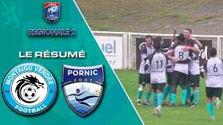 Miniature : 🔥 Montaigu VF – Pornic F : un match capital pour la montée et le maintien !