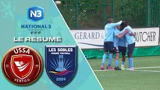 Miniature : N3-B USSA VERTOU/LES SABLES VF - Maintiens acquis !