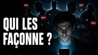 Miniature : Influenceurs de la virilité : qui façonne les hommes aujourd'hui ?