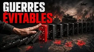 Miniature : Les guerres qui auraient pu être évitées… et ont changé le monde