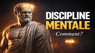 Miniature : 🔥 Discipline Mentale : Reprends le Contrôle de Ton Esprit (stoïcisme,)