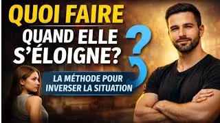 Miniature : Elle s’éloigne : comment rester calme et reprendre le contrôle #motivation2025