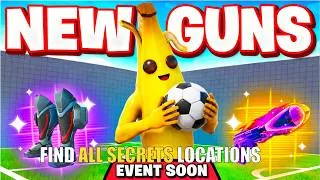 Miniature : SUPER 1V1 FFA Ali-A MAP FORTNITE CREATIVE - ALL SECRETS LOCATIONS PART 25 (ALL CODES)