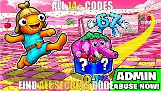 Miniature : KICK A LUCKY ROT MAP FORTNITE CREATIVE - ALL SECRETS CODE (ALL 14+ CODES CANDY EVENT)