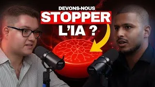 Miniature : L'IA PEUT-ELLE DEVENIR INCONTROLABLE !? (@LeFuturologue vs @Orra-Academy)