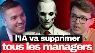 Miniature : POURQUOI TON TRAVAIL EST MENACÉ PAR L'IA (et tu ne le sais pas encore)