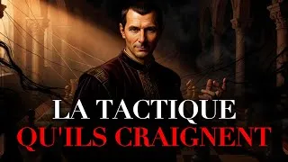 Miniature : 7 Stratégies Machiavéliques Pour Neutraliser Les Manipulateurs (Sans Dire Un Mot)