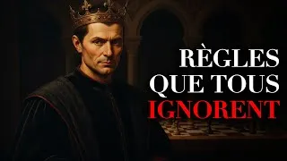 Miniature : MACHIAVEL : 7 Lois Brutales du Pouvoir Que Personne N'Ose T'Enseigner