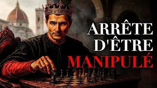 Miniature : PSYCHOLOGIE DU POUVOIR : Deviens Impossible À Manipuler (Méthode Machiavel)