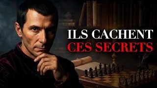 Miniature : Les 8 Secrets de Machiavel Que Les Puissants Ne Veulent Pas Que Tu Connaisses