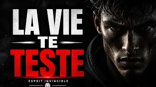 Miniature : La vie ne t’explique rien… elle te teste👉motivation #discipline #mental #réussite #espritinvincible 