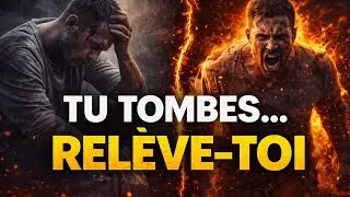 Miniature : 💥 Tu tombes… relève-toi 🔥#résilience #motivation #mental #discipline #espritinvincible