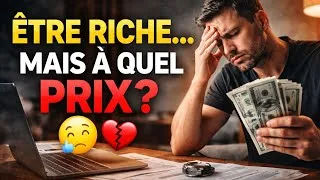 Miniature : Argent ou santé : le choix qui détruit la plupart des gens🔥motivation#mindset#espritinvincible