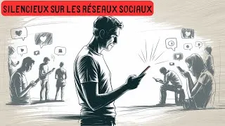 Miniature : Les 5 traits psychologiques des personnes silencieuses sur les réseaux sociaux