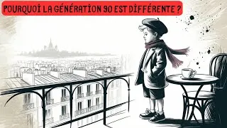 Miniature : Les 5 traits psychologiques de ceux qui ont grandi dans les années 90