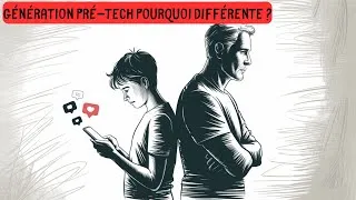 Miniature : Les 5 traits psychologiques de la dernière génération à avoir grandi sans technologie