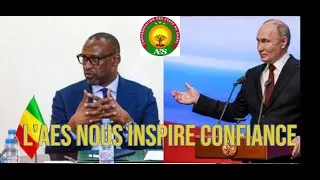Miniature : 🔴AES a-t-elle eu tort de comprendre trop tôt? Abdoulaye Diop révèle la vérité sur l’Afrique! 🌍🔥