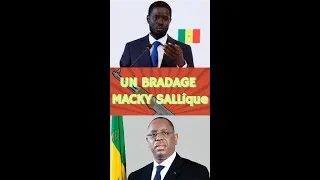 Miniature : Macky Sall : Le Grand Bradage du Sénégal ? Découvrez les vérités cachées ! 🇸🇳💰