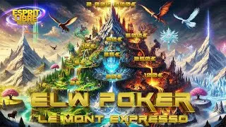 Miniature : ♠♥♣♦ ELW POKER | 💰 LE MONT EXPRESSO – 🔴🎥 Live Poker sur Winamax – Jackpots 2 millions d’euros 💎🤑