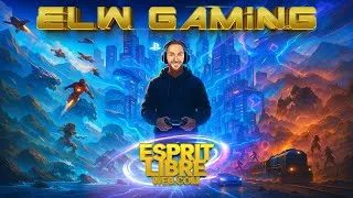 Miniature : 🎮 ELW GAMING | 🔴🎥 Live Fun & Chill – Gaming Sessions PS5 & VR2 🥽