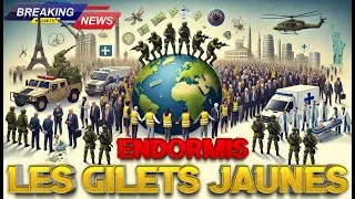 Miniature : Comment ils ont endormi les gilets jaunes !