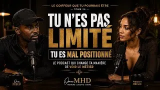 Miniature : Podcast Déclic.Tome 24 Le Coiffeur que tu Pourrais Être.