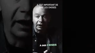 Miniature : Il est important de dire les choses que de remuer dans tête.