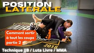 Miniature : Comment sortir de la position latérale (side contrôle) facilement partie 2